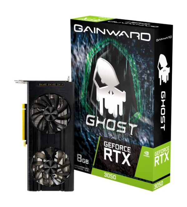 SCHEDA VIDEO RTX 3050 GHOST 8 GB (471056224-3222)